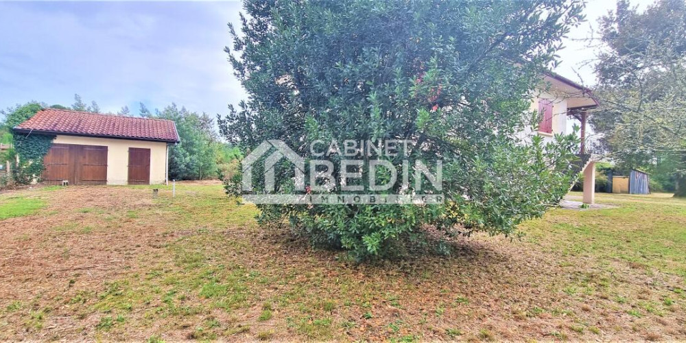 maison à ST PAUL LES DAX (40990)